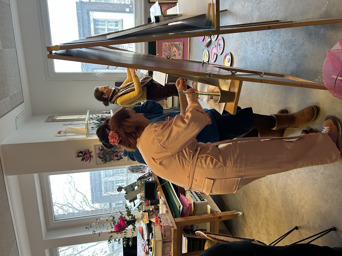 Göttinnenporträt-Workshop 4