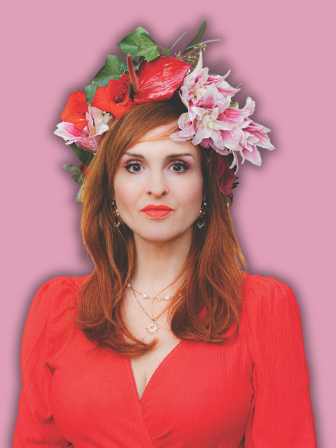 Nadine Kulis · Xanadine — Göttin, Künstlerin, Coach