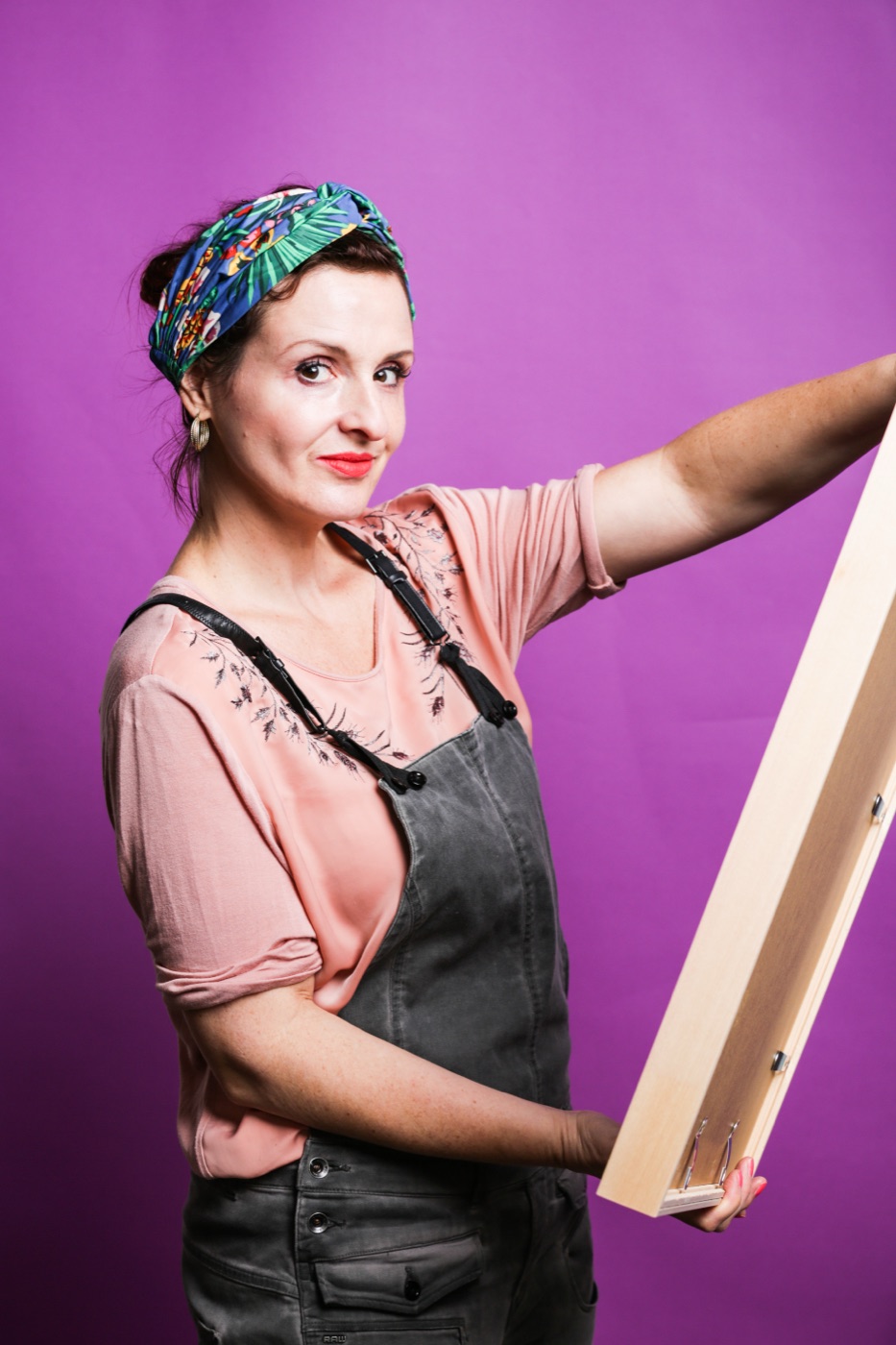 Nadine Kulis · Künstlerin